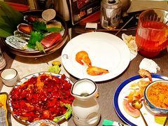 -極上萬膳·日料放题(来福士江景店)