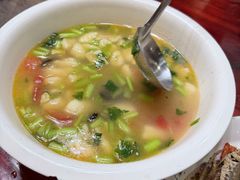 -芦茨金富饭庄·25年老字号·专做稻草鸡