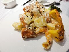菠萝油条虾-玉玲珑(陆家嘴店)