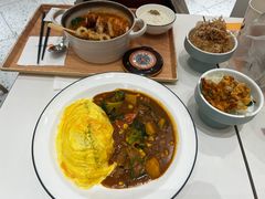 -池奈·咖喱蛋包饭(熙地港店)
