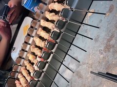 -很久以前羊肉串(昌里路三钢里店)