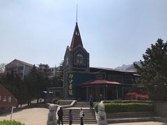 -崂山仰口游览区