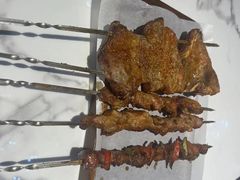 -欧提汗·新疆餐厅·清真(银都路店)