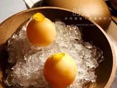 百香果巧克力爆珠-三嚥阁 La Villa Restaurant
