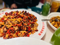 歌乐山辣子鸡-茅庐毛血旺(烟台大悦城店)