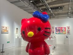 -北京时代美术馆-Hello Kitty Cosmos 光影特展-北京站