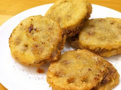 椒盐藕饼-阿木舂记·特色小吃(平江路店)