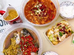 剁椒鱼头-江西小炒(古方店)