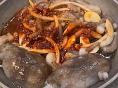 -本达人海鲜烧烤·朝鲜族风味(发展店)