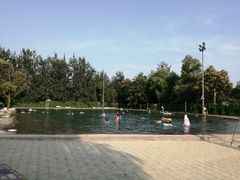 -柳浪游泳场