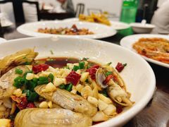 蛏子-健眺小海鲜(临海后山店)