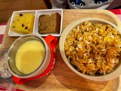 莜面鱼鱼儿童餐-西贝(厦门中华城店)