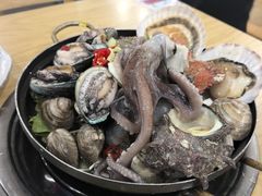 -真情鲍鱼海鲜汤