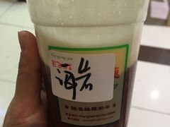厚海盐芝士红茶-美芝莲(领展购物广场中关村店)
