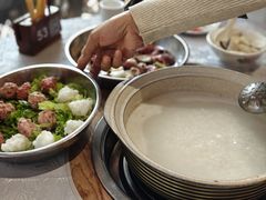 -丰尔粥食·粥底火锅·桑拿鸡(大良总店)