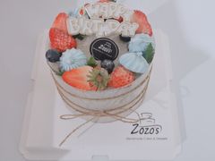 -ZOZO's昌左左精致甜品设计(新北店)
