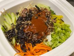 韩式肥牛拌饭-博姆炸鸡精品餐厅(常发广场店)