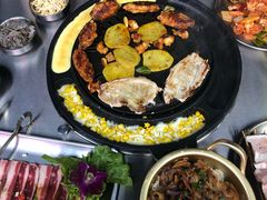 -小团团·路边烤牛肉(南岭壹街店)