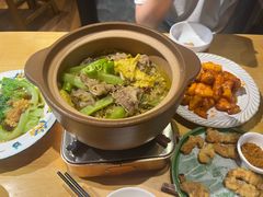 -裕鼎鲜·新中菜(八一广场万达店)
