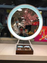 -时尚殿堂明星门店