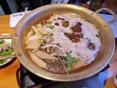 -四禧精酿铜锅涮肉·烧烤工场(大明湖店)