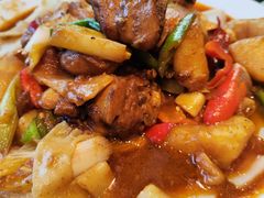 大盘鸡-清真吐鲁番餐厅(牛街店)