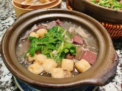 鸭血粉丝砂锅-南京大牌档(崇文门国瑞店)