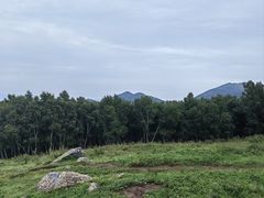 -灵山