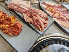 -金会长自助海鲜·烤肉(人民广场店)