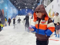 -Mr·Kuma酷么先生雪之乐园