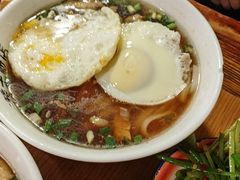 -矮子粉店1985·长沙米粉(湘春路店)