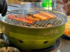 -山葵说·泥炉烤肉(泰达时尚E街区店)