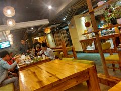 大堂-印象三宝潮汕鲜牛肉火锅烤肉(个体大世界店)