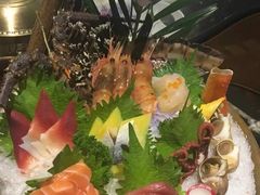 刺身-半岛翡丽海鲜自助餐厅(观风亭店)