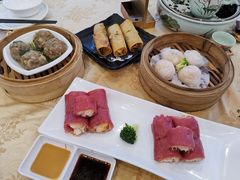陈皮牛肉球-潮喜竹溪荔湖酒家(荔枝湾店)