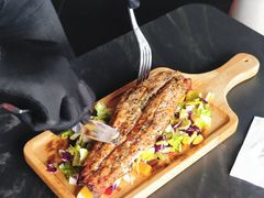 -烛影拾光观景餐厅·创意菜·摄影·小提琴(大唐不夜城店)