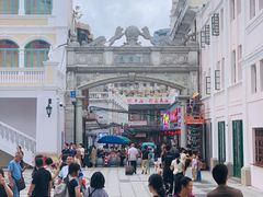 -孙文西路步行街