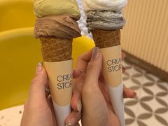 -CREAM STORY意大利手工冰淇淋&甜品(万象前海店)