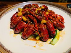 招牌油焖小龙虾-功夫小龙虾·烧烤·江湖菜(金沙洲店)