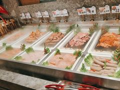 -汉阳廷自助烤肉·火锅(壹方天地店)