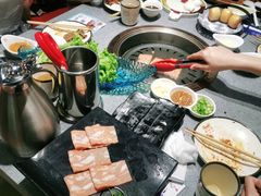 -金迈圆烤肉餐厅(维多利店)
