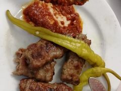 -Tarihi Sultanahmet Köftecisi Selim Usta