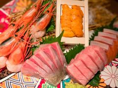 刺身五点拼盘-千代武日本料理(爱建店)