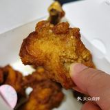 深夜看球，忍不住的炸鸡诱惑~咔滋咔滋