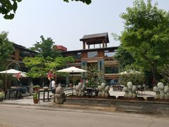 门面-那家山城(樱桃园店)