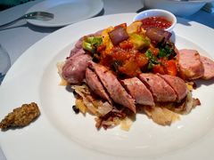 香肠拼盘-夏朵花园(复兴西路店)