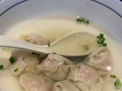 特色鸡肉馄饨-四宜糕团店(南大街店)