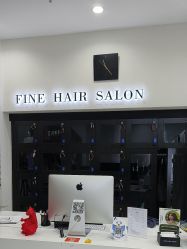 -FINE HAIR 烫染专业设计