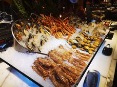 -西安W酒店·WEI全味西餐厅