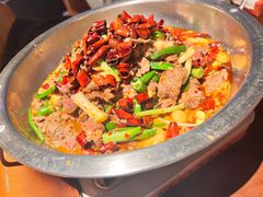 老板的牛肉-成都娃娃花园餐厅 (南艺旗舰店)